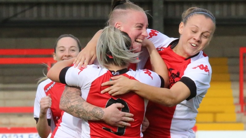 Ladies ready for Cup double