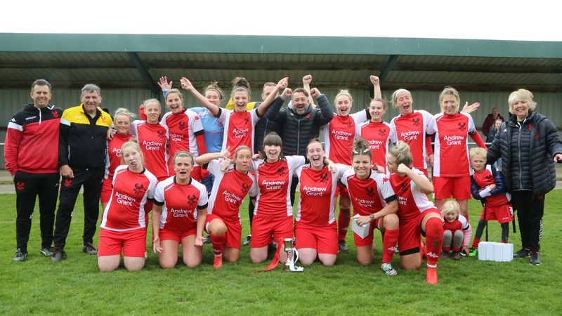 Report & Reaction: Ladies net League Cup