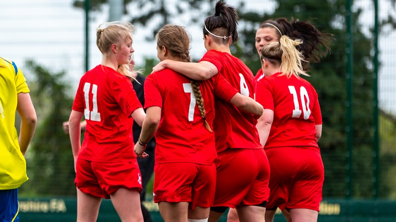 New faces and pre-season for Women