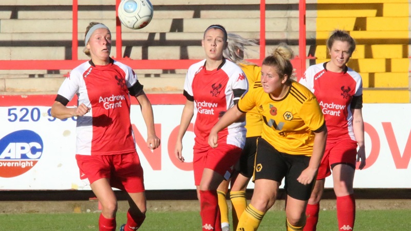 Ladies begin 2019 with win
