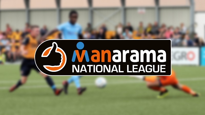Vanarama becomes Manarama