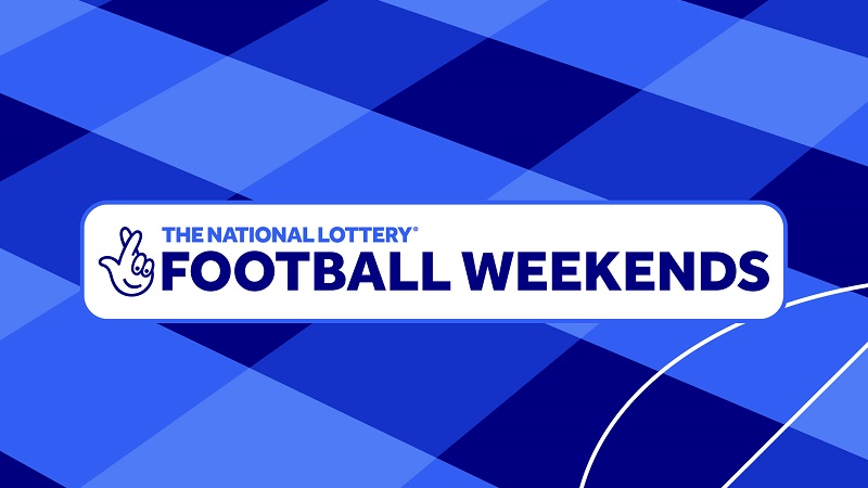 BOGOF with The National Lottery!