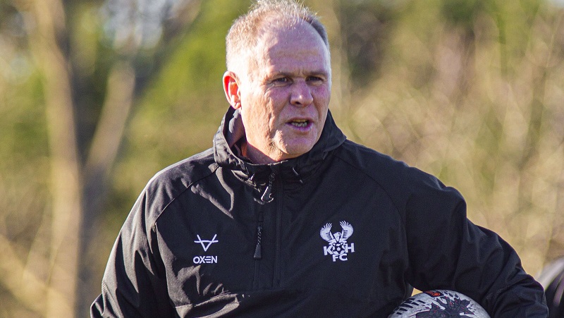 Neil McDonald appointed Assistant Manager