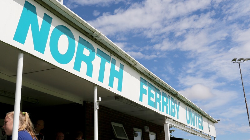 League News: Ferriby first to go down