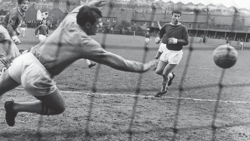 Aggborough Alumni: Peter Wassall