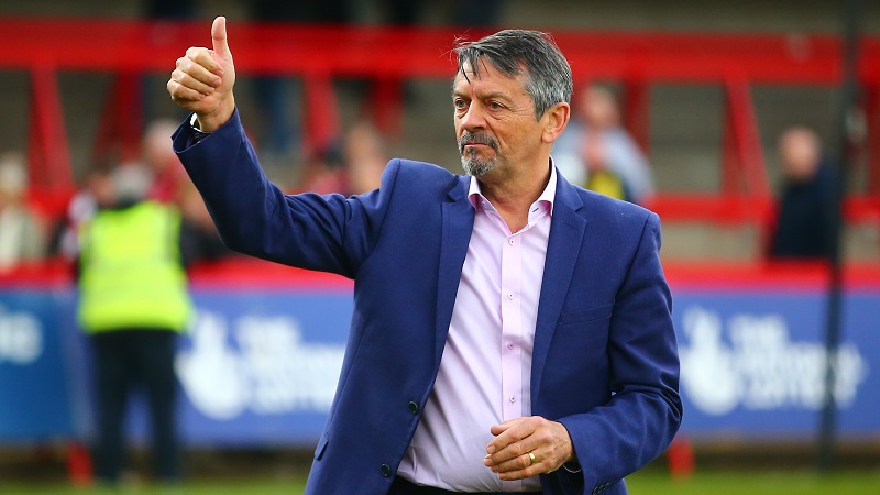 We're nothing without you - Boss