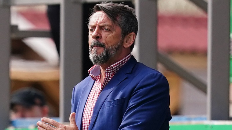 Phil Brown appointed Manager