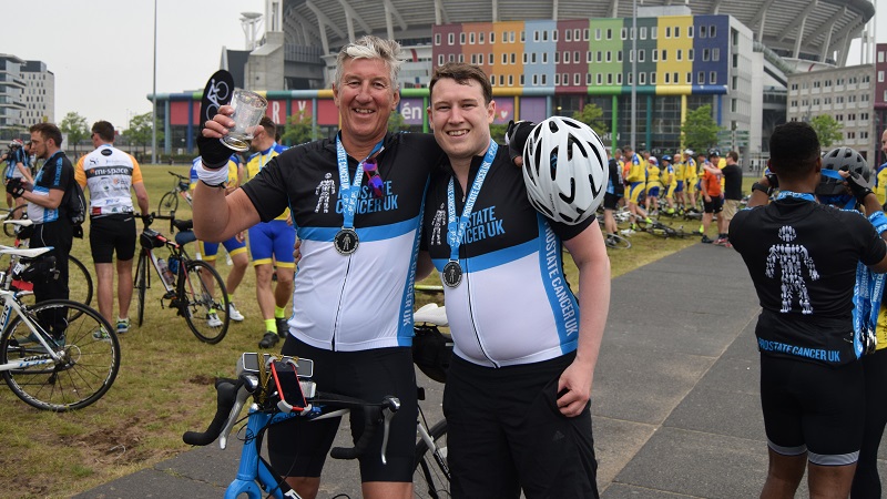 Represent Harriers on the biggest ride in football