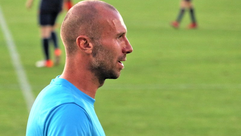 Russ itching for Gateshead tie