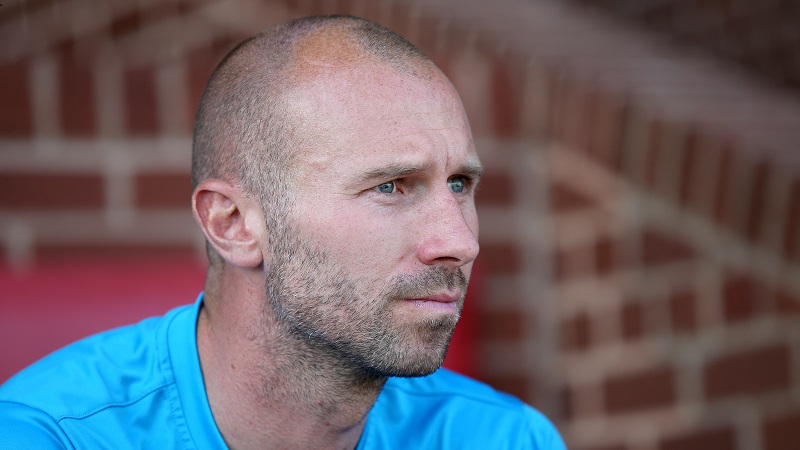 Boss delighted with Cup start