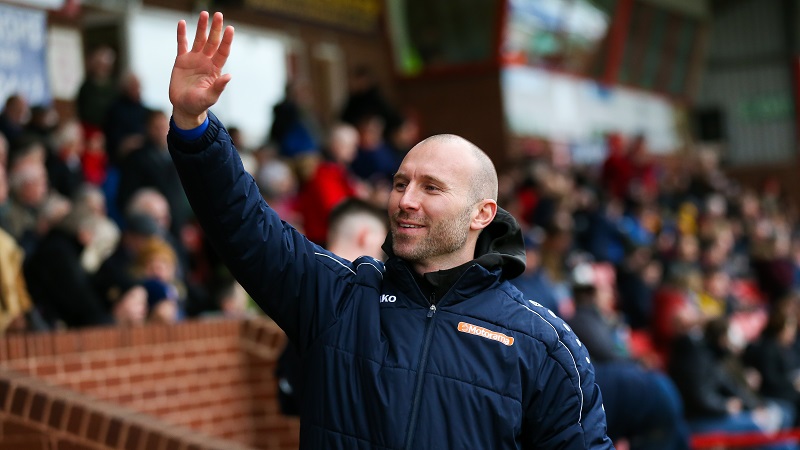 Penn desperate for fans' return