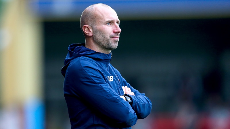 Boss gives injury update