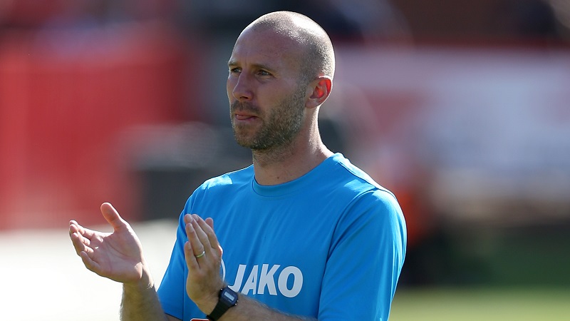 Russ Penn appointed Manager