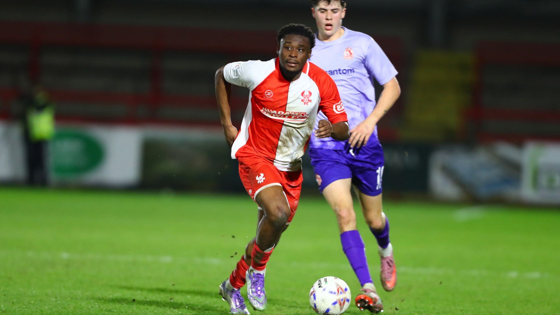 Faakye catches eye on debut