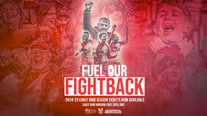 New Season Ticket perks added