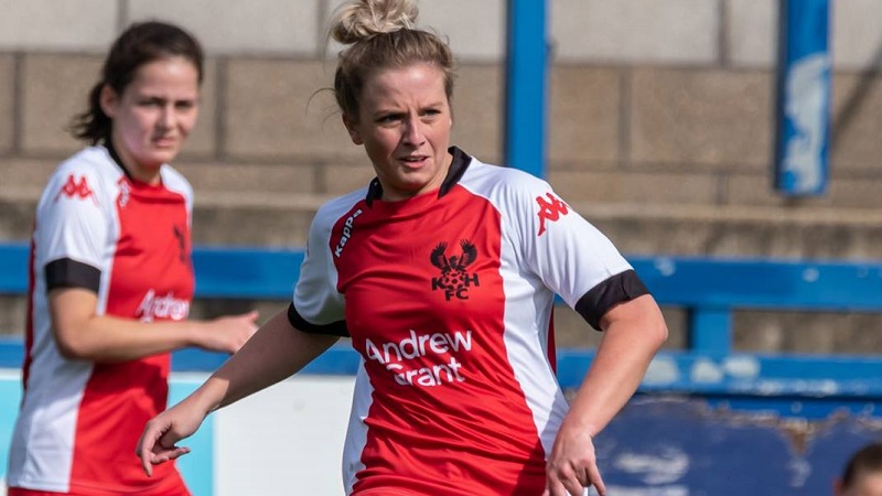Ladies win against Rugby