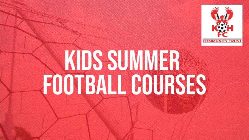Community Trust summer football