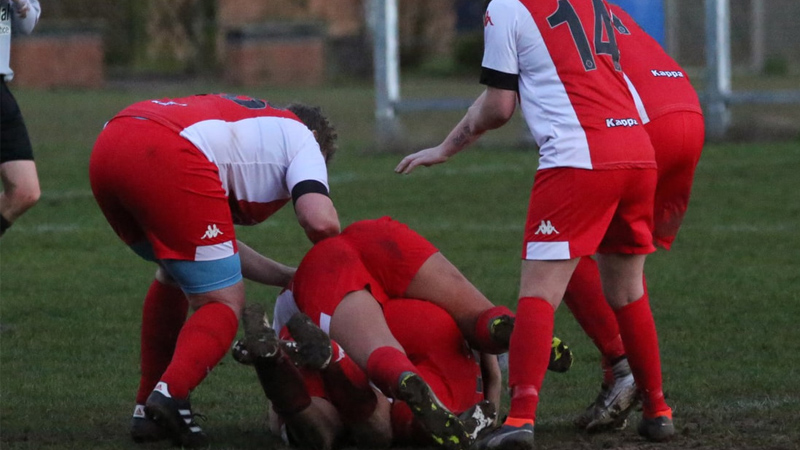 Ladies return to winning ways