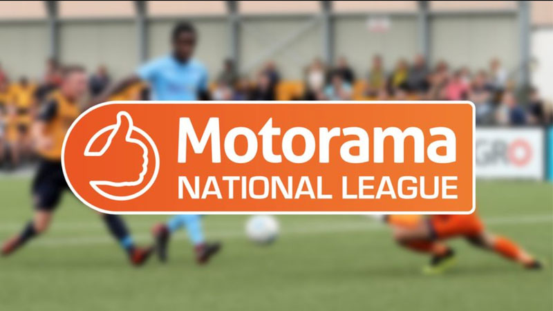 National League re-brand announced