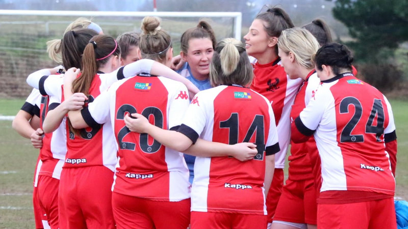 Ladies win against Leamington