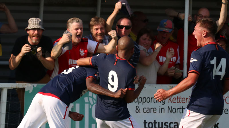 HD Highlights: Poppies 3-5 Harriers