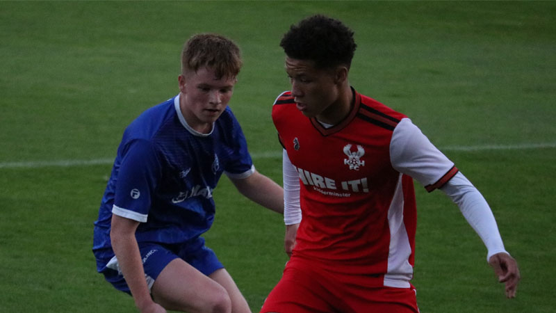 Report: Academy exit FA Youth Cup