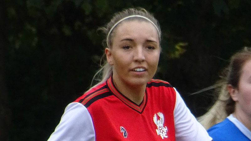 Ladies defeated on opening day