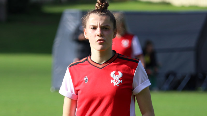 Ladies win against Coventry City
