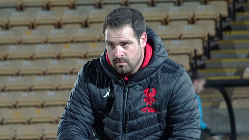 Muddyman: "We’ve taken a real positive step"