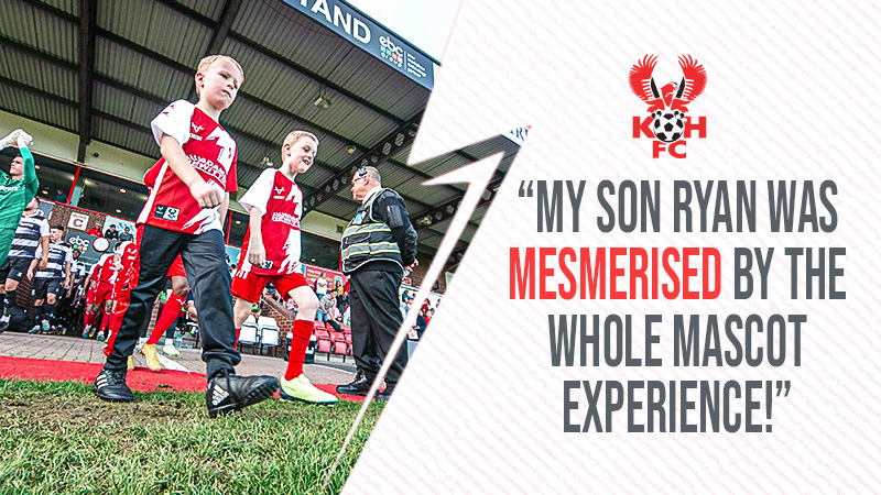 Book your Mascot Experience now!