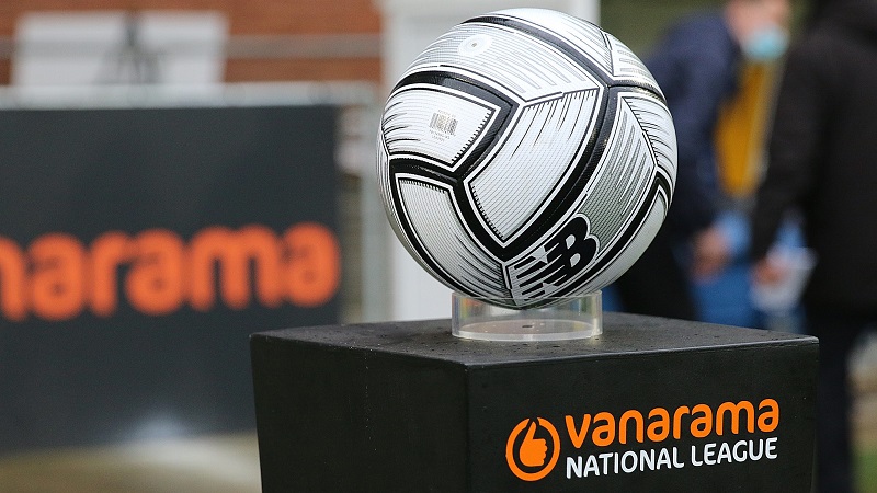 National League Statement on EGM