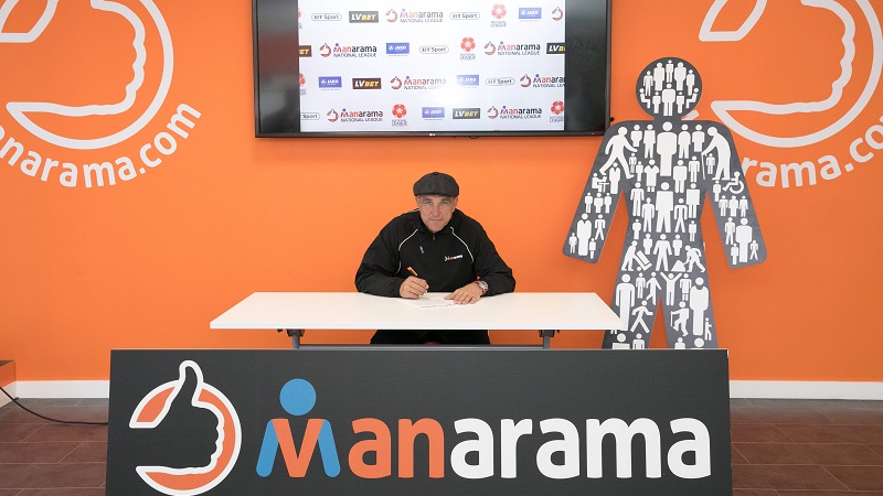MANarama is back!