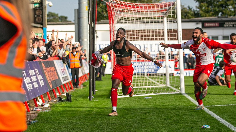 Morgan-Smith named Captain