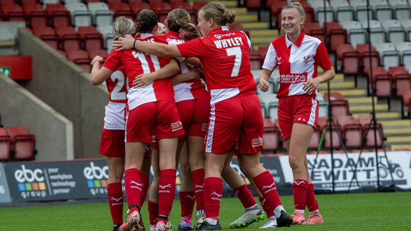 Women: Reds set for FA Cup clash