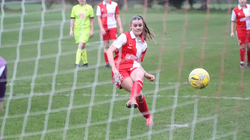 Harriers make Cup history