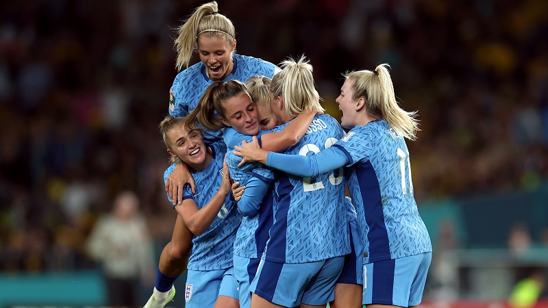World Cup: Girls and Women celebration event