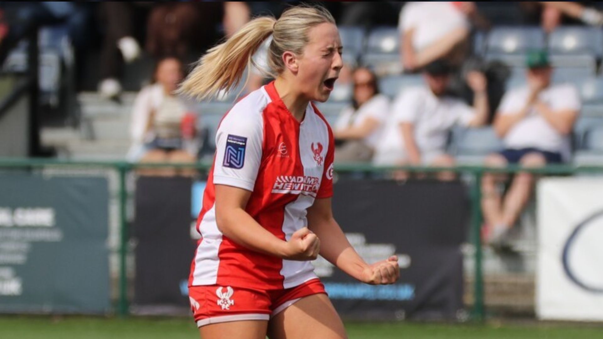 Recap: Sutton Coldfield 1-2 Harriers