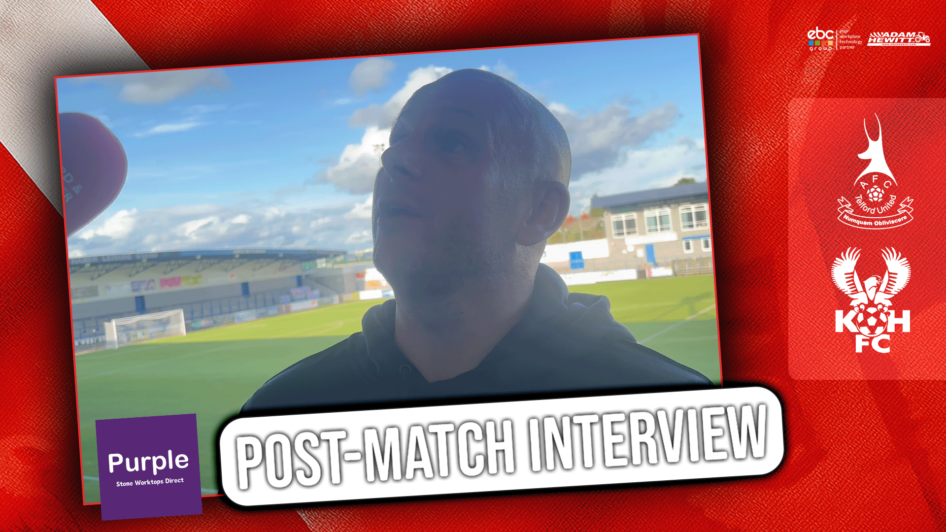 Watch: Murray on FA Cup exit