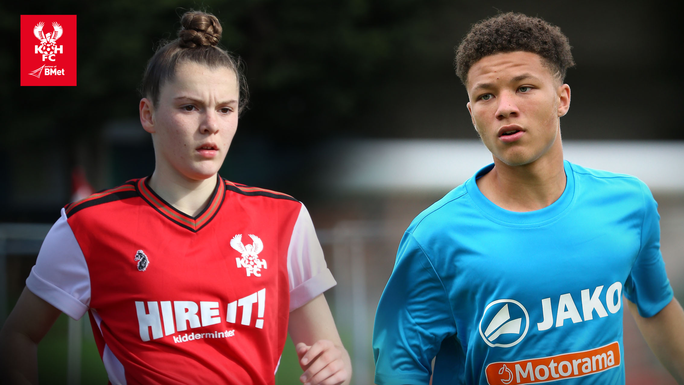 Harriers Academy: Why choose us?