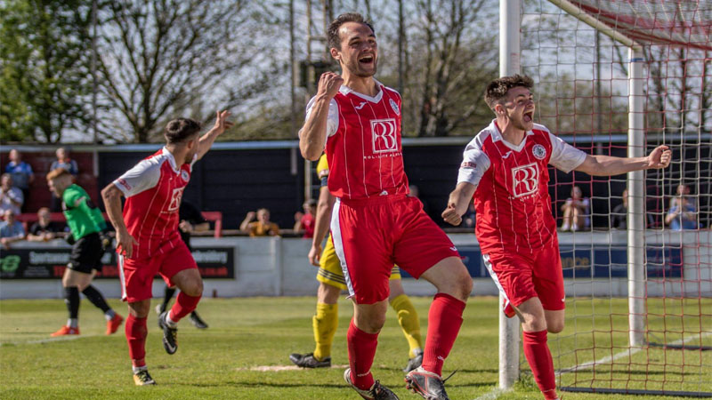 New opponent preview: Ashton United