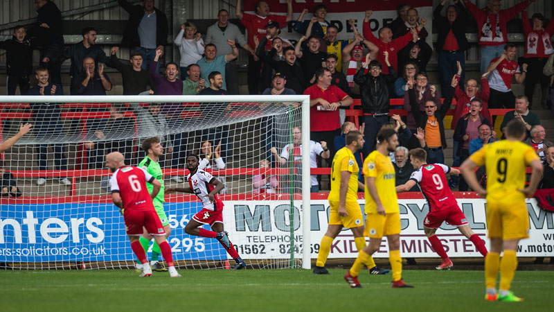 New opponent preview: Chester FC