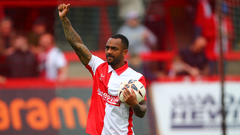 Hemmings named in Team of the Season