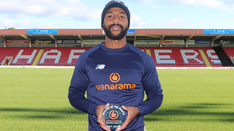 Hemmings takes League award