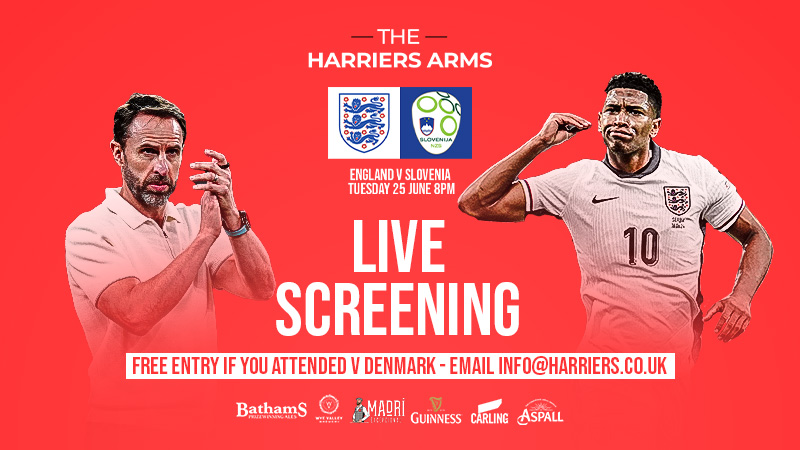 Final Group Stage screening!