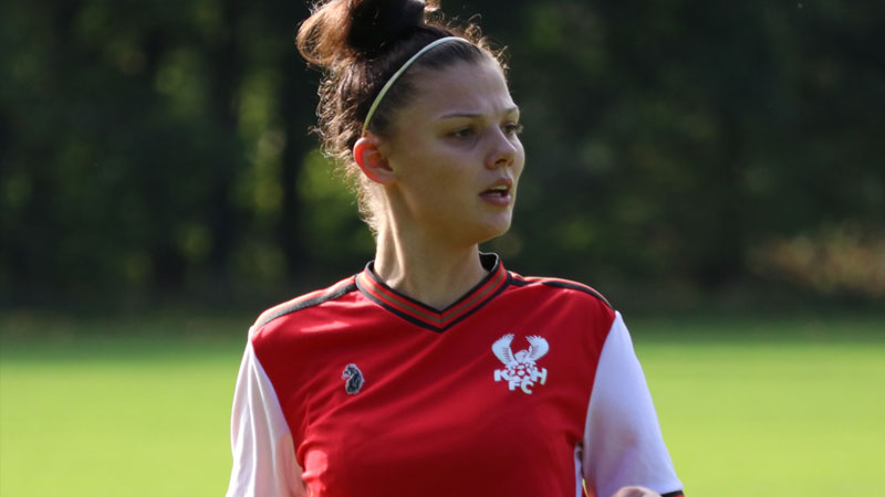Report: Ladies win at Droitwich