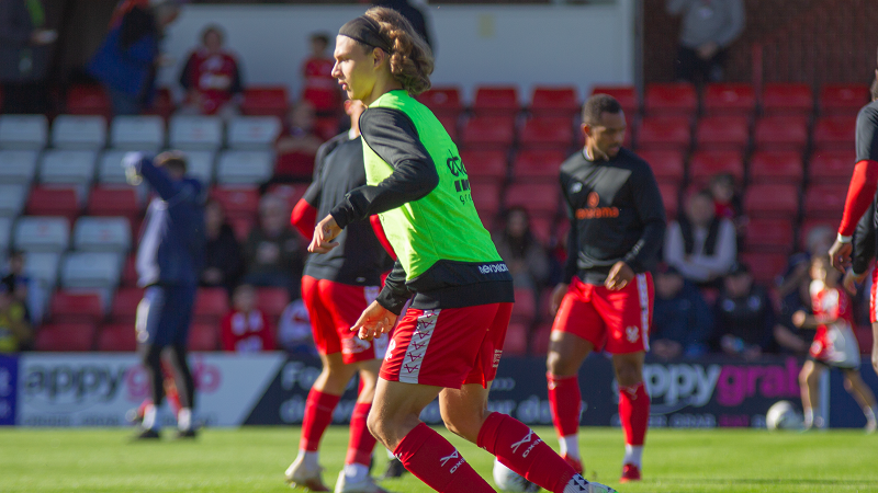 Youngsters exit Senior Cup