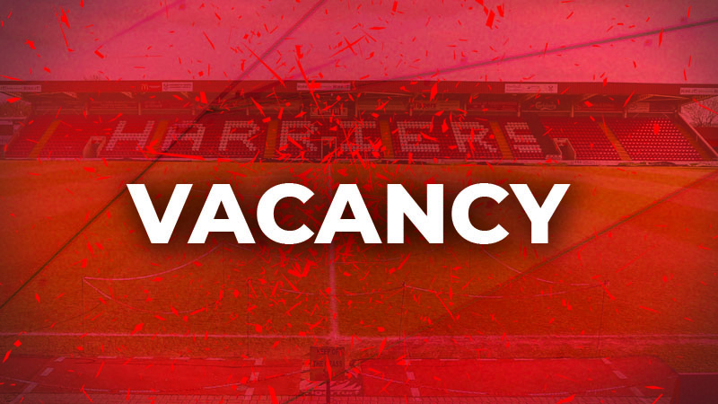 VACANCY: Ladies videographer
