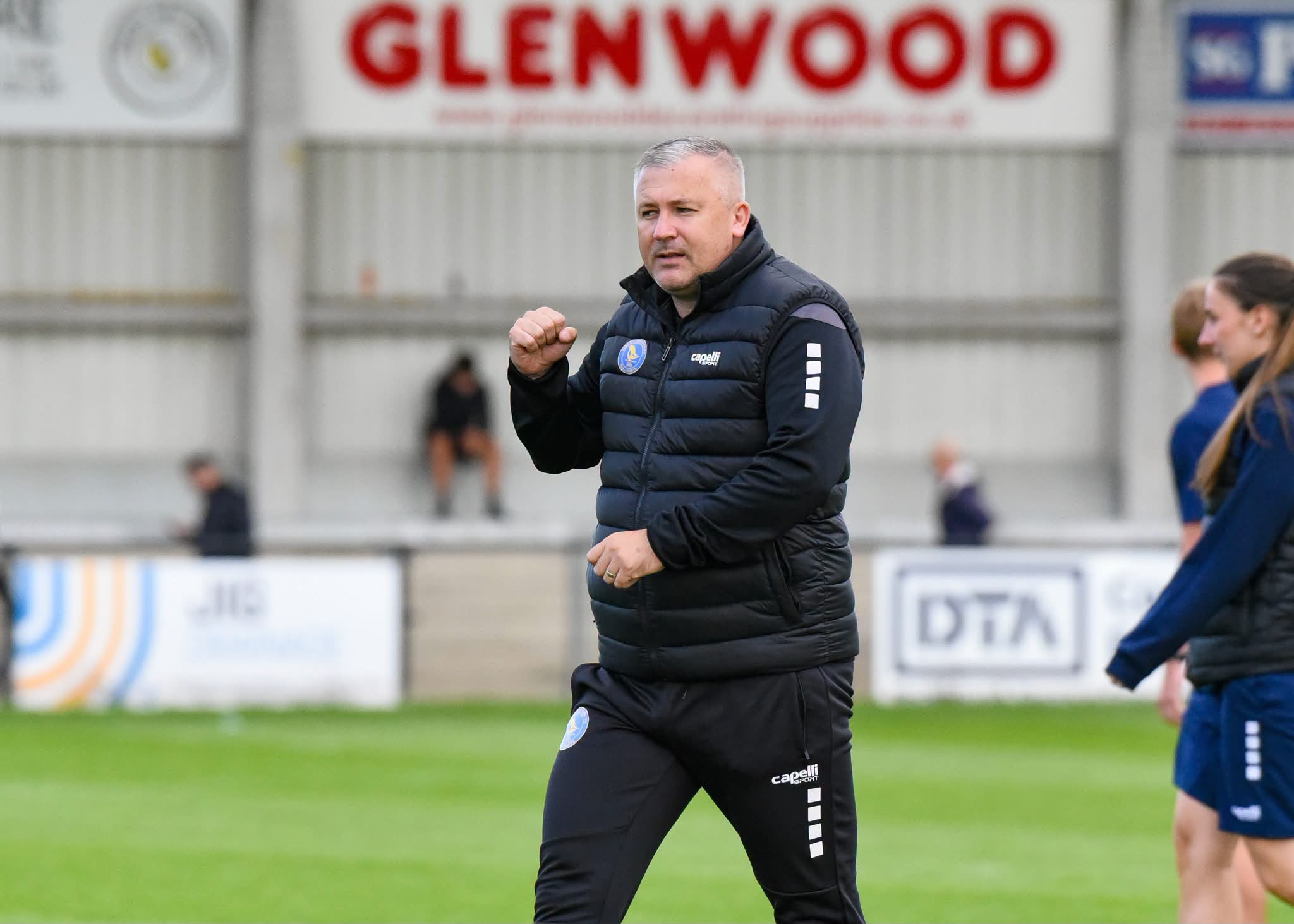 An update from the Gaffer.