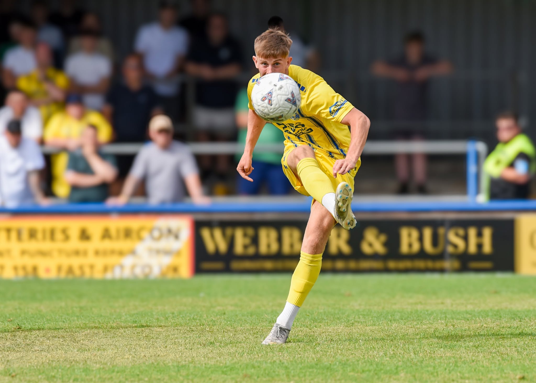 Match Preview - Marine AFC (H)
