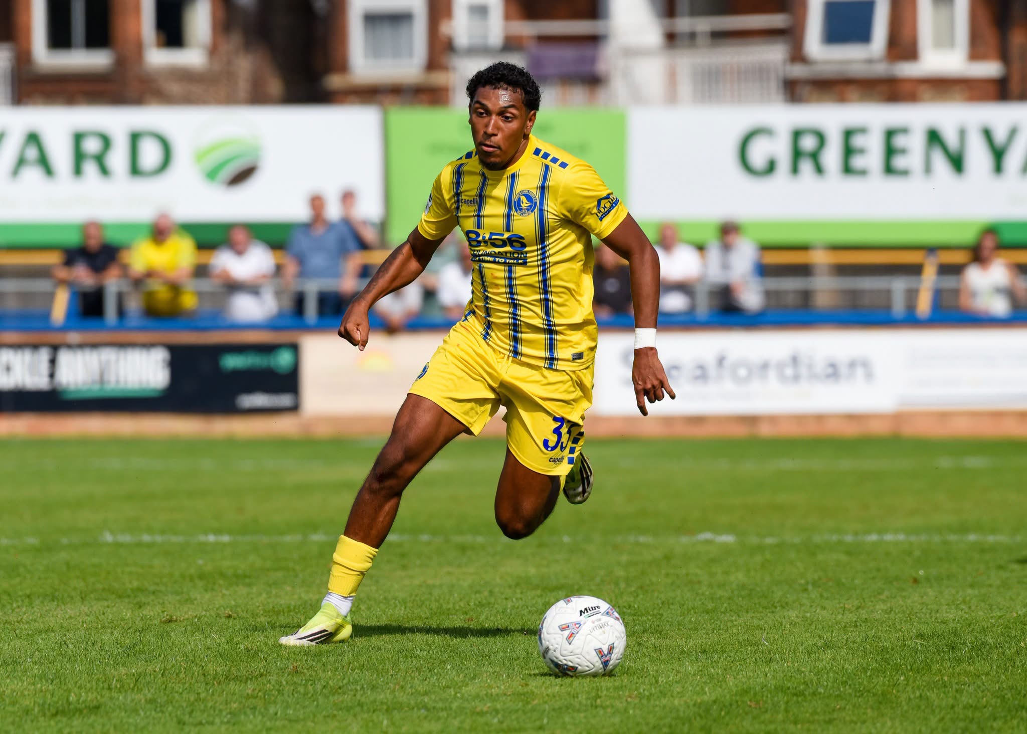 MATCH PREVIEW - HARBOROUGH TOWN